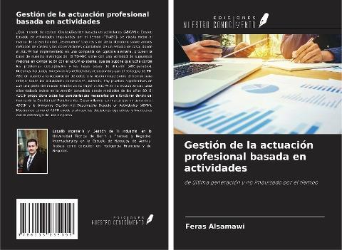 Gestión de la actuación profesional basada en actividades