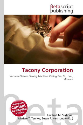 Tacony Corporation
