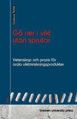 Gå ner i vikt utan sprutor