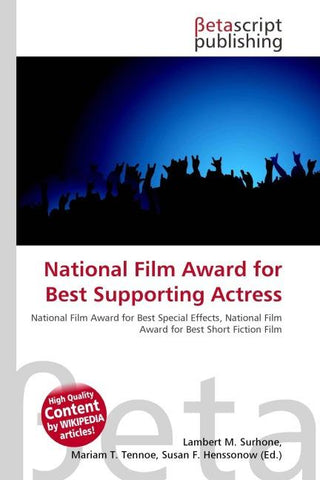 National Film Award for Best Supporting Actress