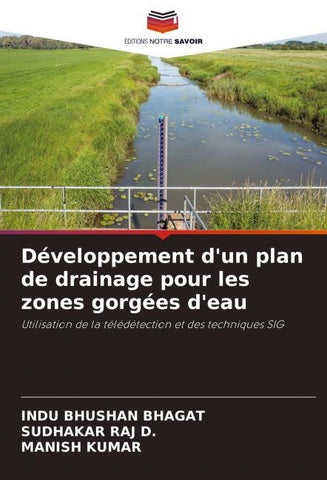 Développement d'un plan de drainage pour les zones gorgées d'eau