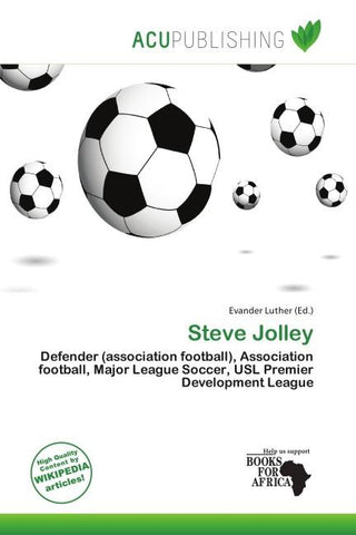 Steve Jolley