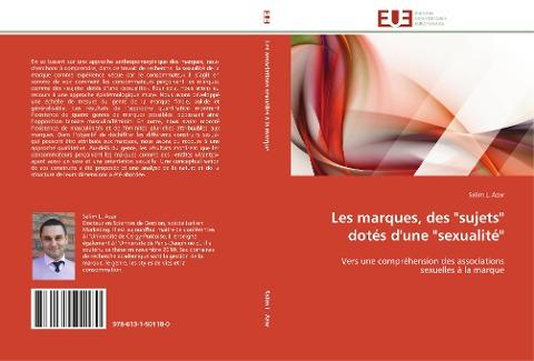 Les marques, des "sujets" dotés d'une "sexualité"