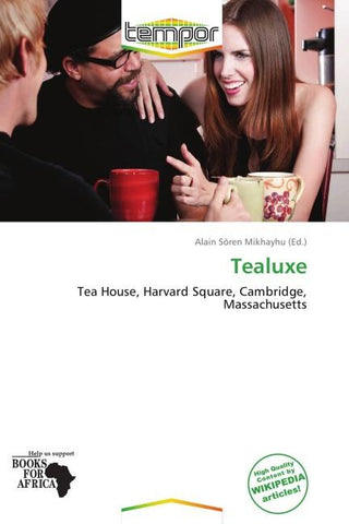 Tealuxe
