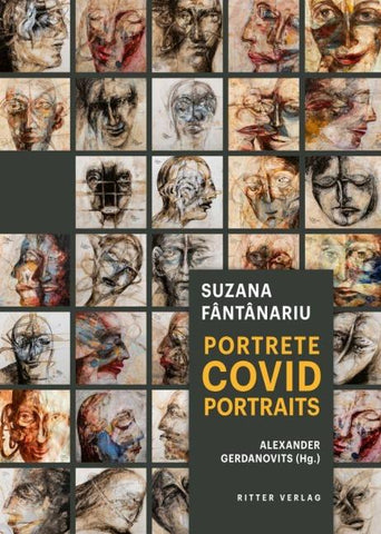 Suzana Fântânariu – Covid Portraits