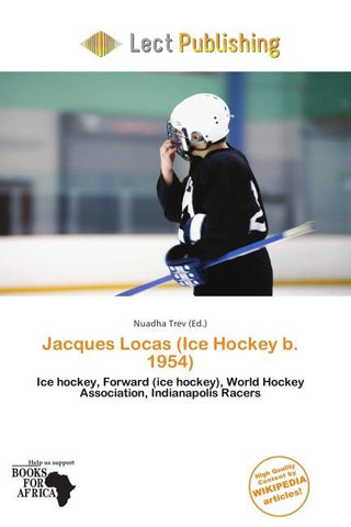 Jacques Locas (Ice Hockey b. 1954)