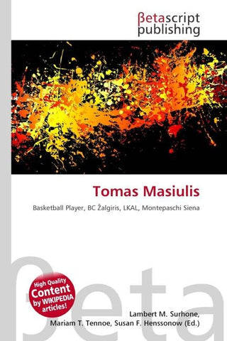 Tomas Masiulis