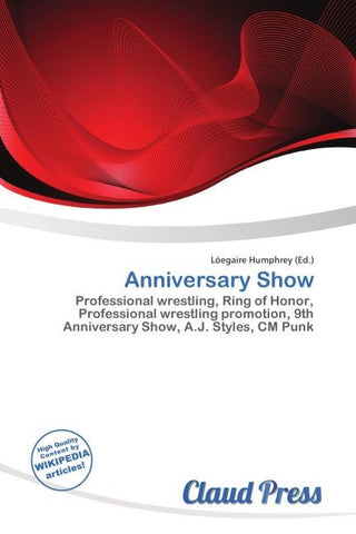 Anniversary Show