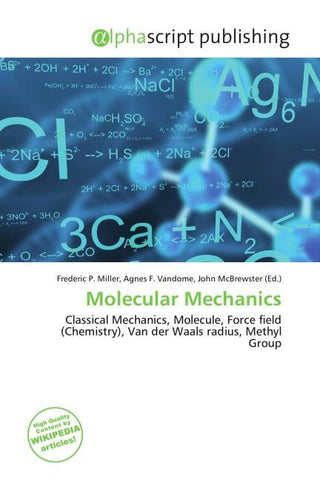 Molecular Mechanics