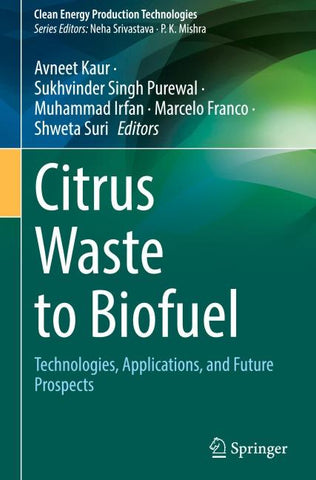Citrus Waste to Biofuel
