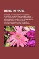 Berg im Harz