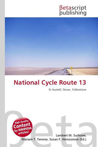 National Cycle Route 13
