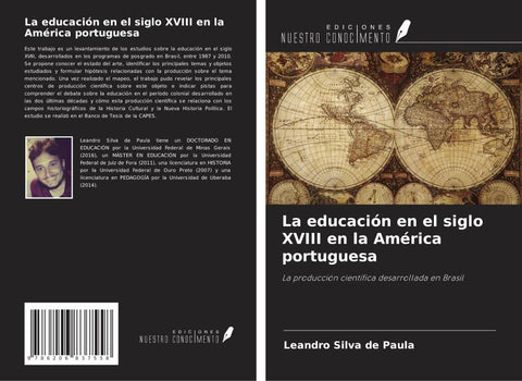 La educación en el siglo XVIII en la América portuguesa