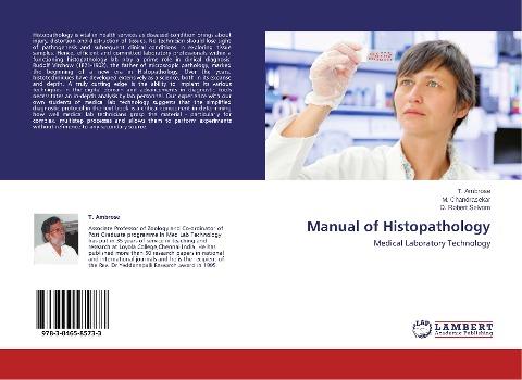 Manual of Histopathology