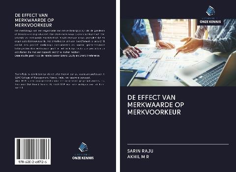 DE EFFECT VAN MERKWAARDE OP MERKVOORKEUR