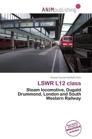 LSWR L12 class