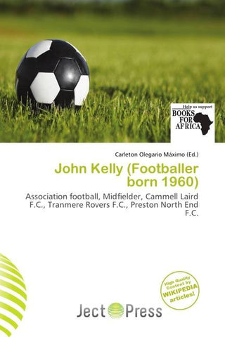 John Kelly (Footballer born 1960)