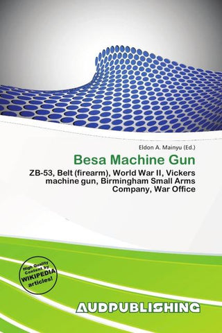 Besa Machine Gun