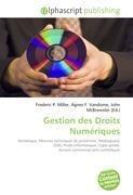 Gestion des Droits Numériques