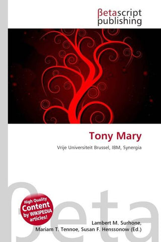 Tony Mary
