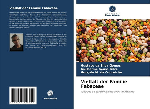 Vielfalt der Familie Fabaceae