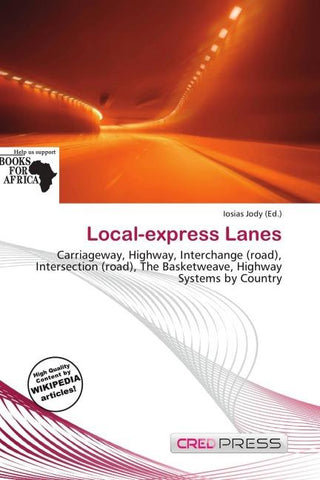 Local-express Lanes