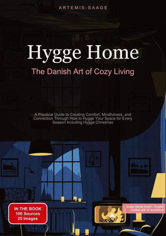 Hygge Home: The Danish Art of Cozy Living