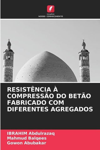 RESISTÊNCIA À COMPRESSÃO DO BETÃO FABRICADO COM DIFERENTES AGREGADOS