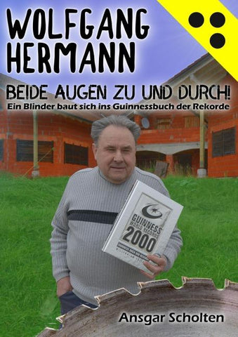 Beide Augen zu und durch!