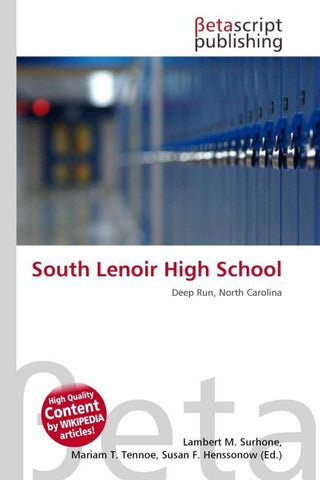 South Lenoir High School