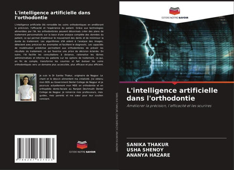 L'intelligence artificielle dans l'orthodontie
