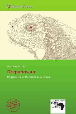 Drepanosaur