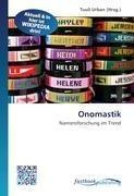 Onomastik
