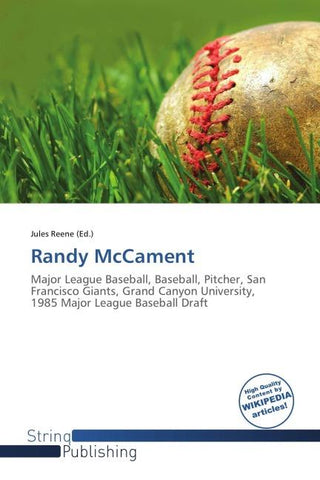Randy McCament