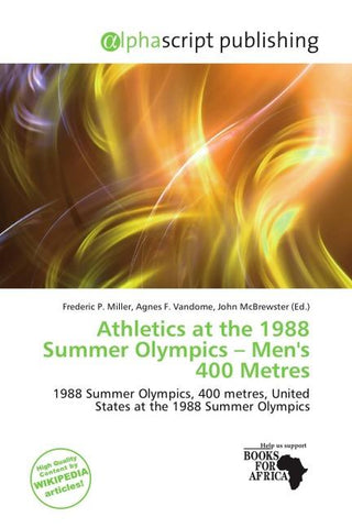 Athletics at the 1988 Summer Olympics - Men's 400 Metres