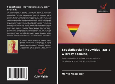 Specjalizacja i indywidualizacja w pracy socjalnej