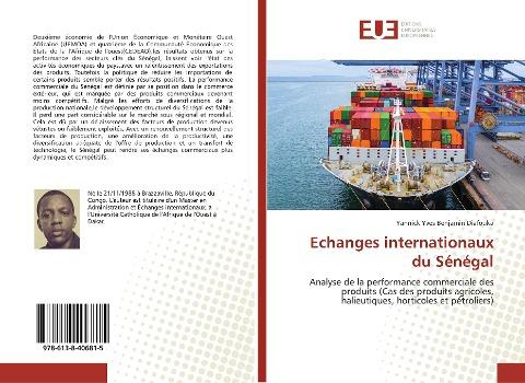 Echanges internationaux du Sénégal