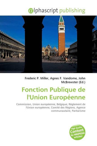 Fonction Publique de l'Union Européenne