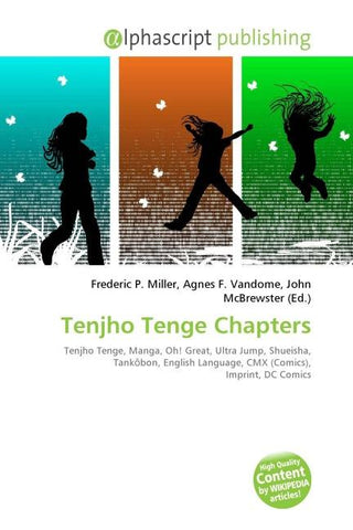 Tenjho Tenge Chapters