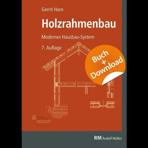Holzrahmenbau - mit Download