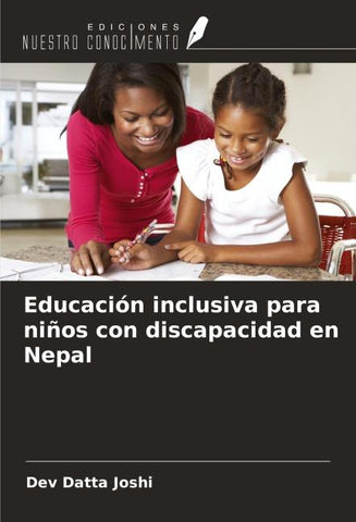 Educación inclusiva para niños con discapacidad en Nepal