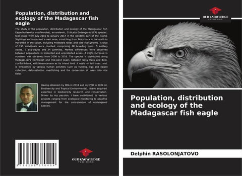 Population, distribution and ecology of the Madagascar fish eagle
