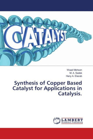 Synthesis of Copper Based Catalyst for Applications in Catalysis.