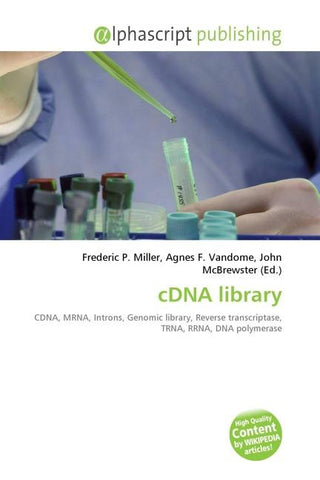 cDNA library
