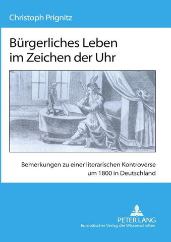 Bürgerliches Leben im Zeichen der Uhr