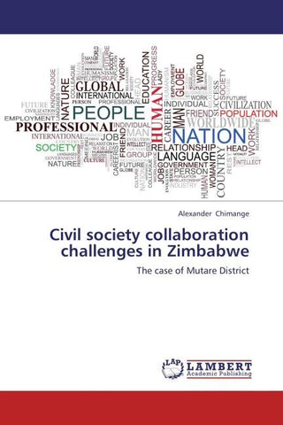 Civil society collaboration challenges in Zimbabwe