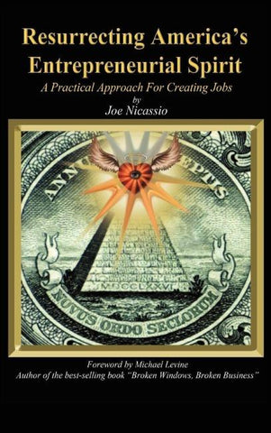 Resurrecting America's Entrepreneurial Spirit