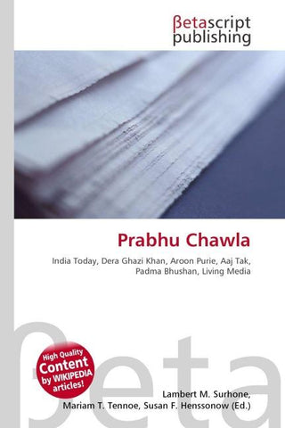Prabhu Chawla
