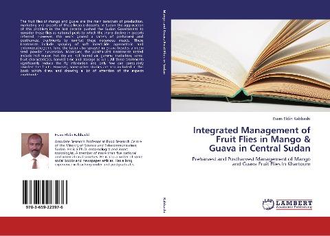 Integrated Management of Fruit Flies in Mango & Guava in Central Sudan
