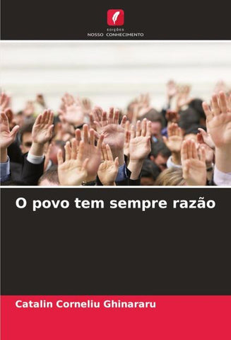 O povo tem sempre razão